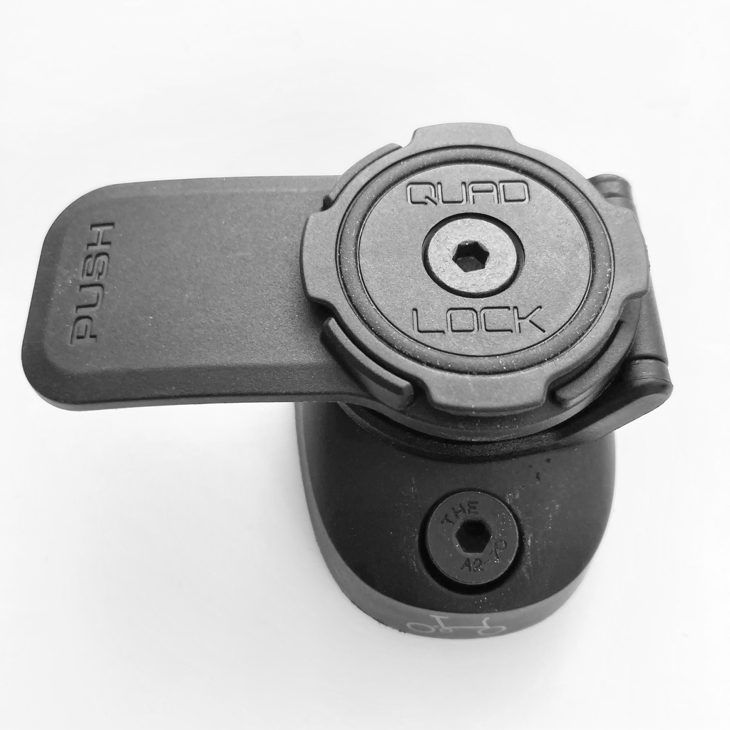 [Q102599] Brompton Quad Lock Phone Mount for T Line