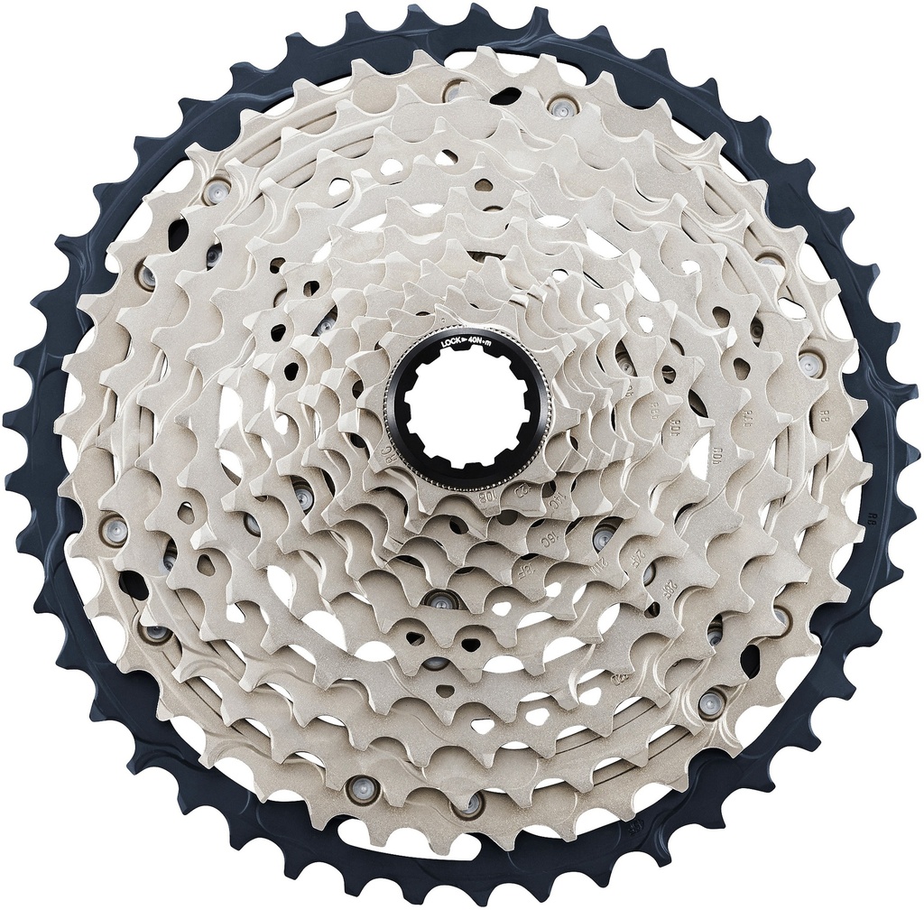 [CSM7100045] Shimano CS-M7000 SLX 12-speed cassette 10 - 45T