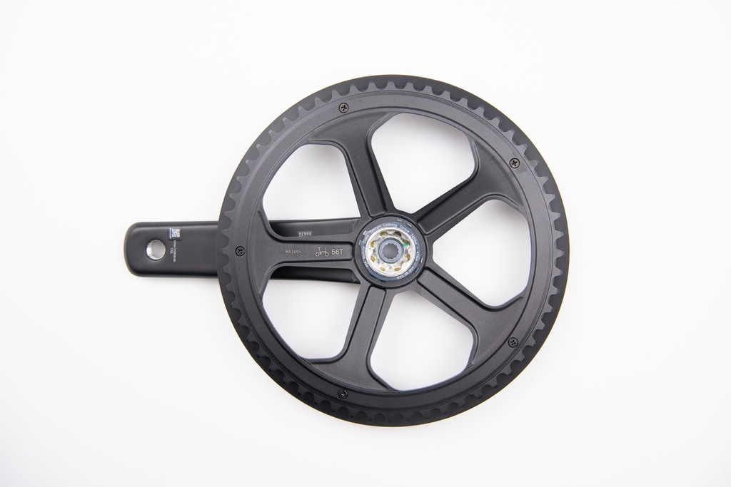 [Q102704] Brompton Superlight Carbon Crankset 56T