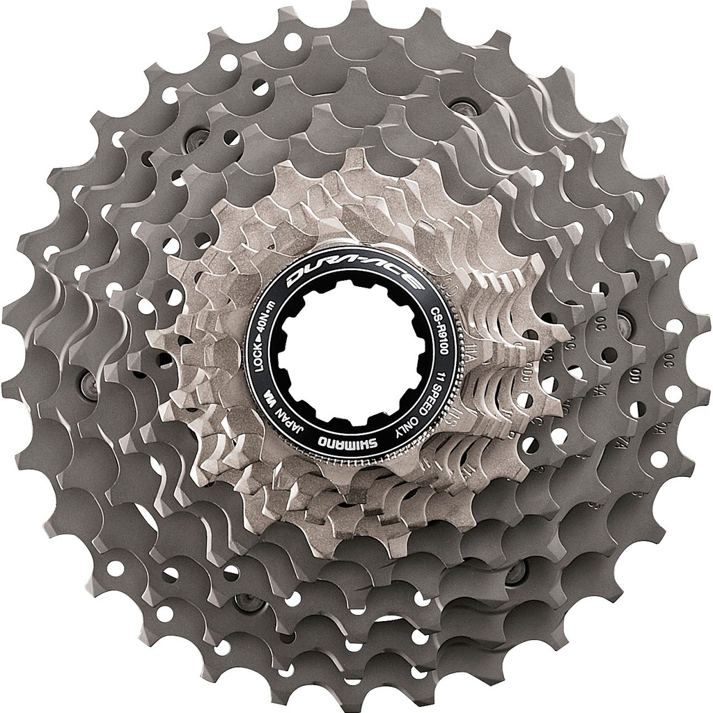 [CS-R9100] Shimano CS-R9100 Dura-Ace 11-speed cassette 11 - 28T