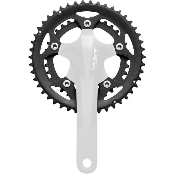 Shimano FC-3550 chainring black 34T
