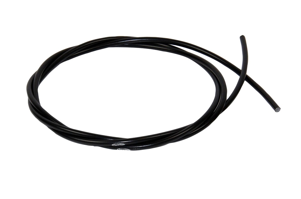 Hope 5mm Black Hose - 2 metre length