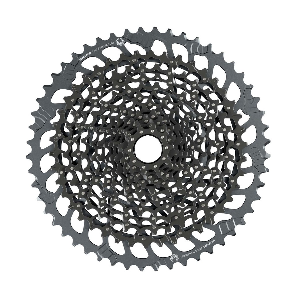 [00.2418.109.000] SRAM  XG-1275 GX Eagle 10-52T 12-speed cassette