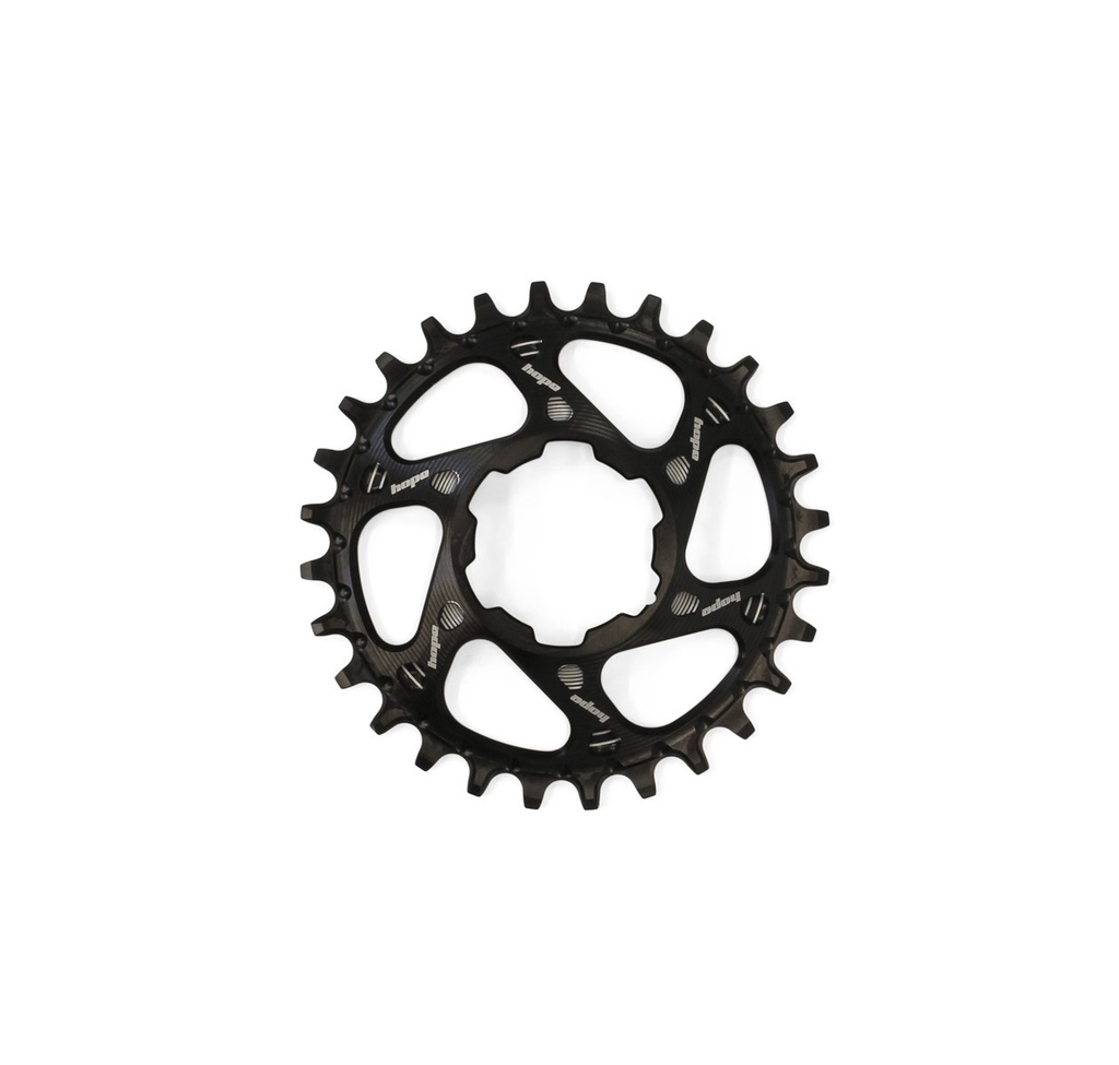 Hope Spiderless Retainer Ring - 30T