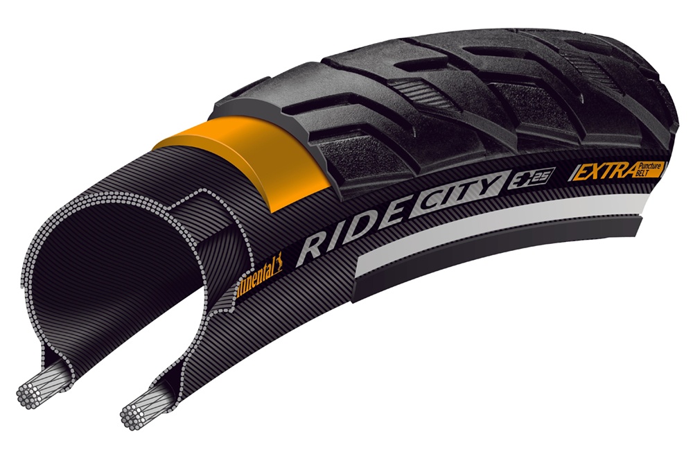 [0101555] Continental Ride City 700x42C