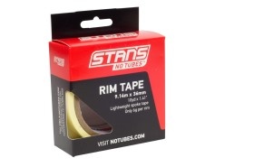[AS0135] Stans Notubes 36mm rim tape 10 yards