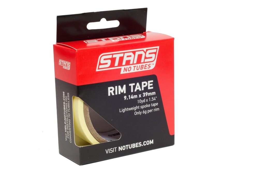 [AS0144] Stans Notubes 39mm rim tape 10 yards