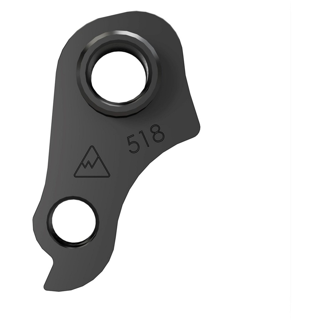 [WMD518] Wheels Manufacturing replacement Intense derailleur hanger / dropout 518
