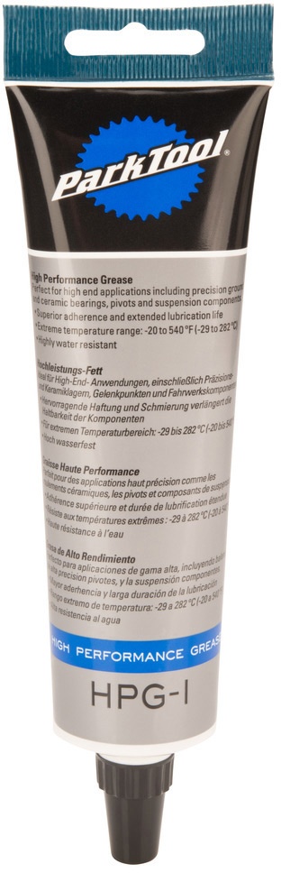 [HPG-1] High Performance Grease- HPG-1 - by Park Tool USA