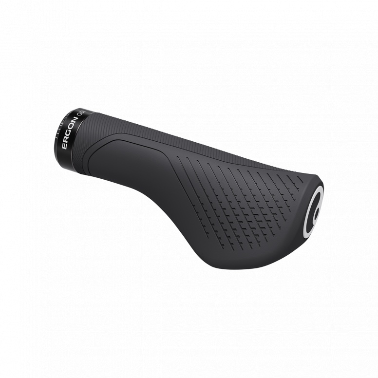 Ergon GS1-L Evo Touring Handlebar grips - large - grey