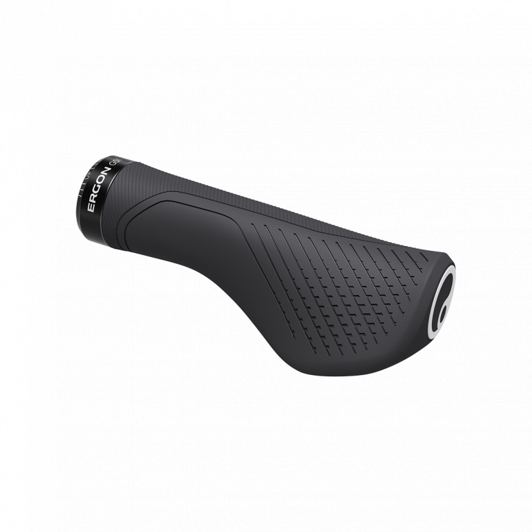 [42410015] Ergon GS1-S Evo Touring Handlebar grips - small in grey
