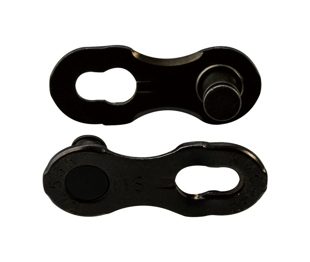 KMC 11 speed MissingLink - Re-usable in black