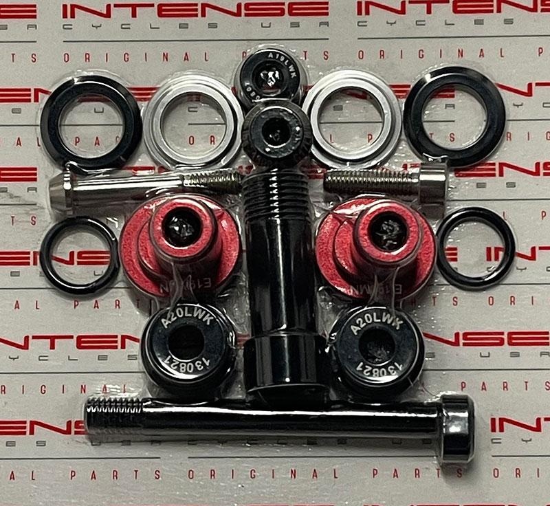 Intense Primer upper link hardware kit (2020 onwards models)