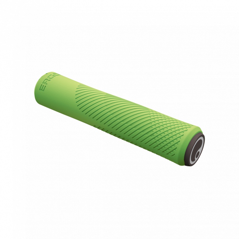 [424 409 62] Ergon GXR Team Issue - Lazer Green handlebar grips