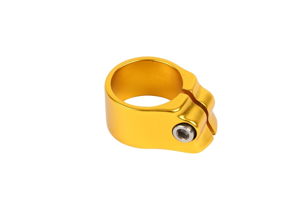 Intense Seat Collar Gold