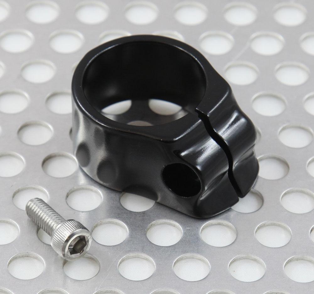 Intense Seat Collar Black