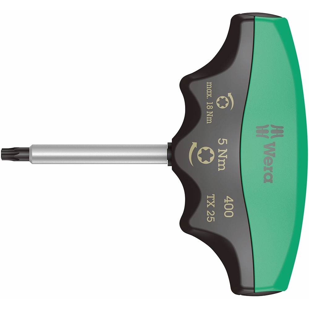 [005091] Wera Tools Torx 25 Torque Indicator - 5Nm