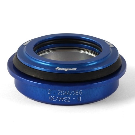 Hope Headset 2 - Top - Integral ZS44/28.6 - Blue