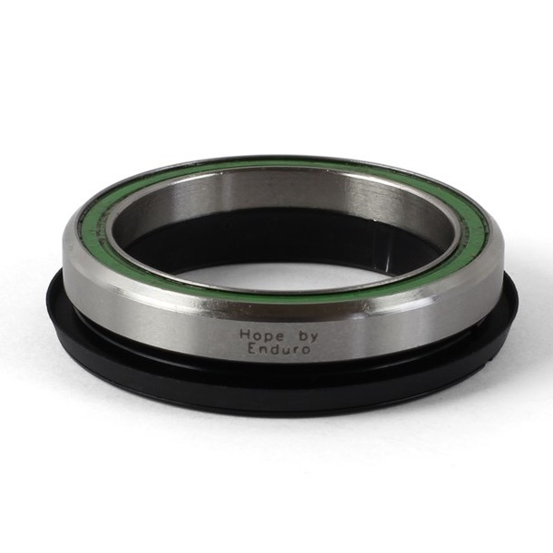 Hope Headset J-Bottom Full Integrated-IS52/40 - Black