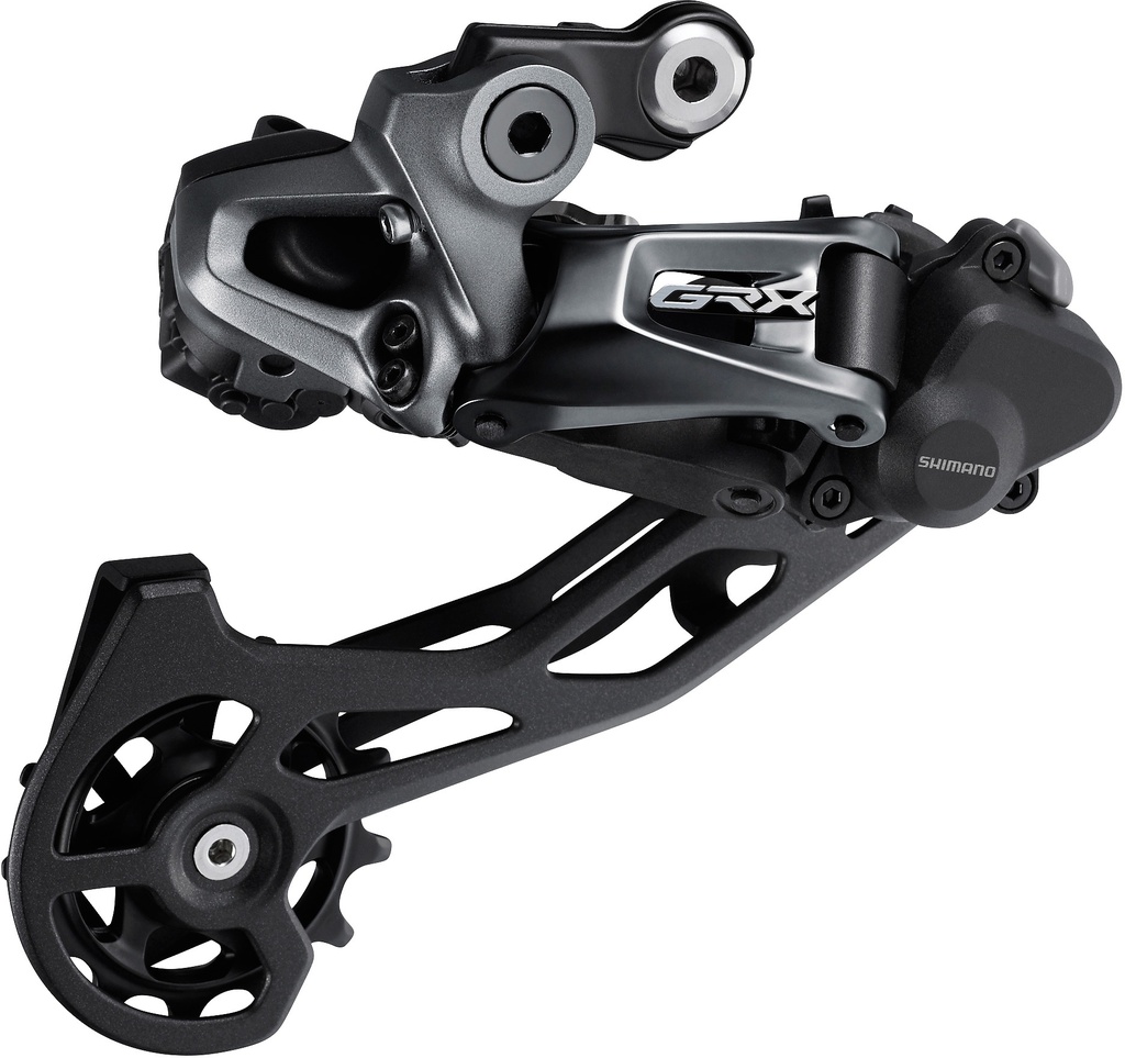 [RDRX815] Shimano RD-RX815 GRX Di2, rear derailleur 11-speed, Shadow+ double