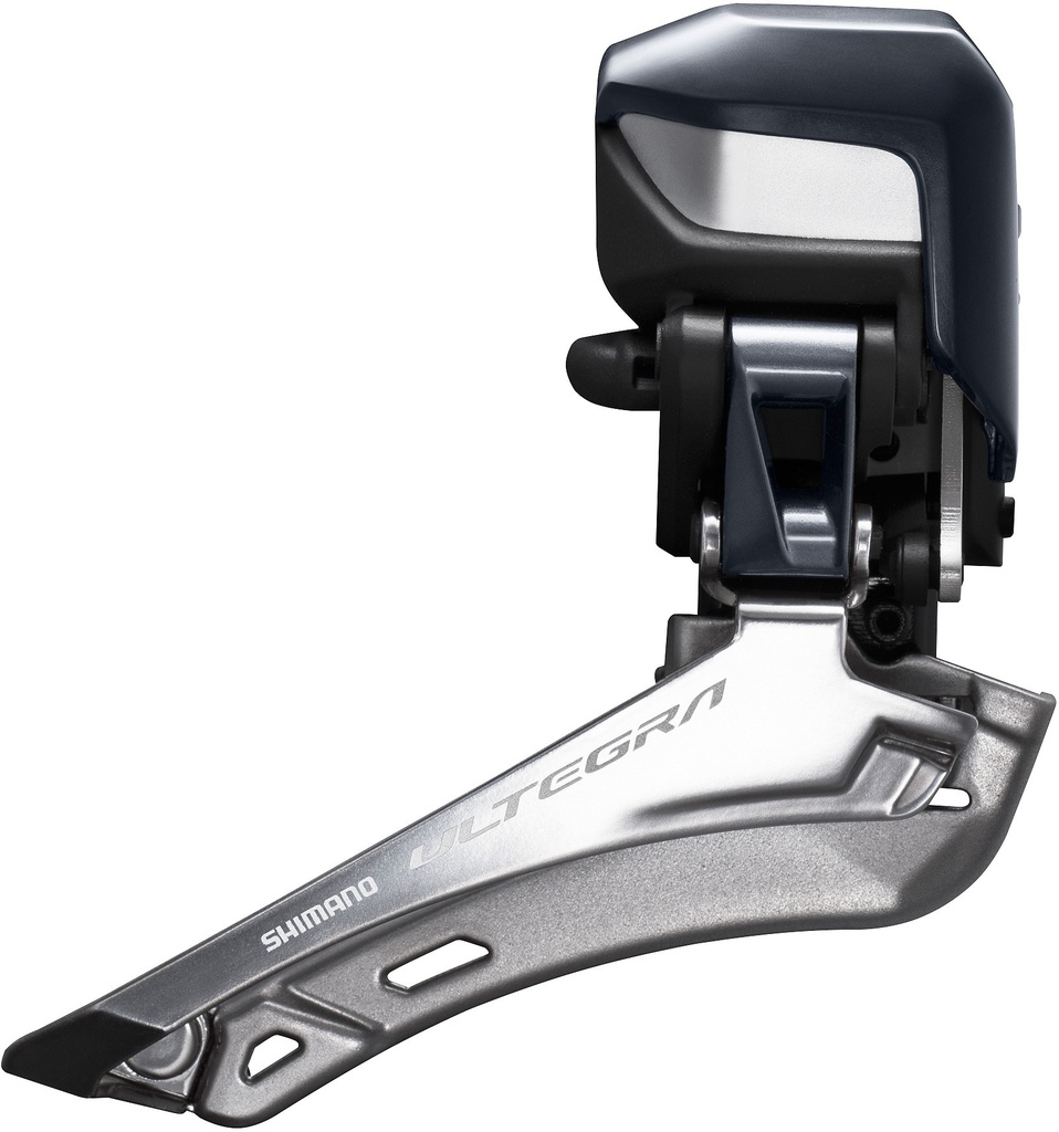 [FDR8050F] Shimano FD-R8050 Ultegra Di2 11-speed front derailleur E-tube, braze on, double