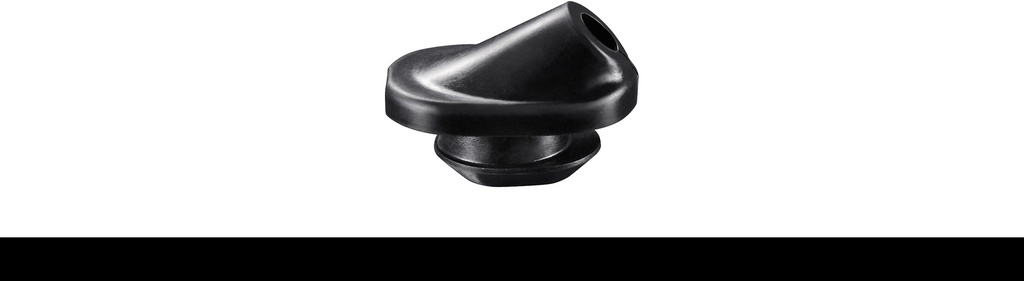 [SMGM01] Shimano SM-GM01 E-tube Di2 grommet for EW-SD50 cable, 6 mm round - pack of 4