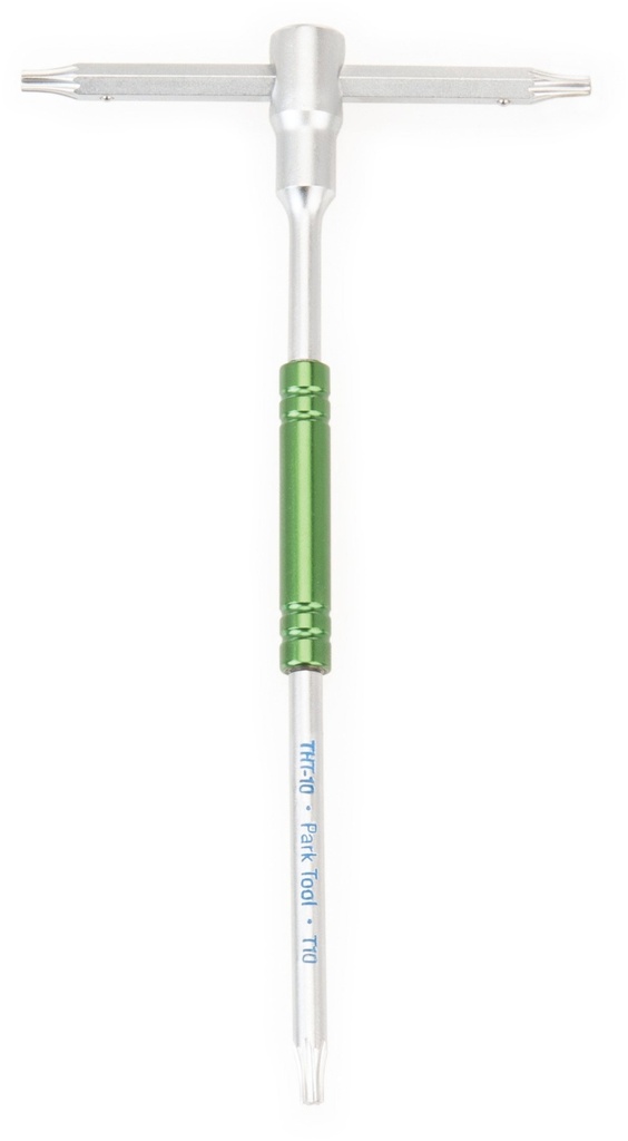 [THT-10] Sliding T-Handle Torx Wrench T10 - THT-10 by Park Tool