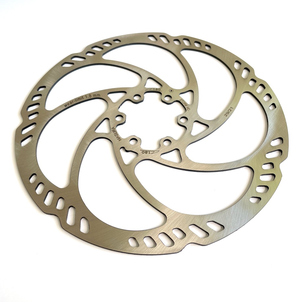[2702452] Magura Rotor Storm HC - 6 bolt - 180mm