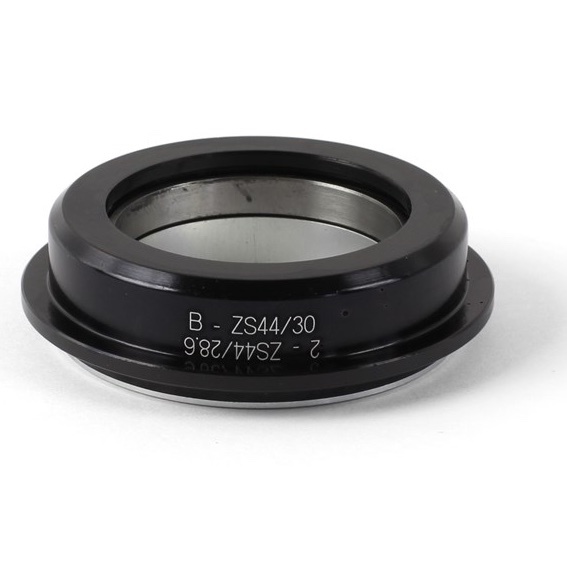 Hope Headset B - Bottom - Integrated ZS44/30 - Black