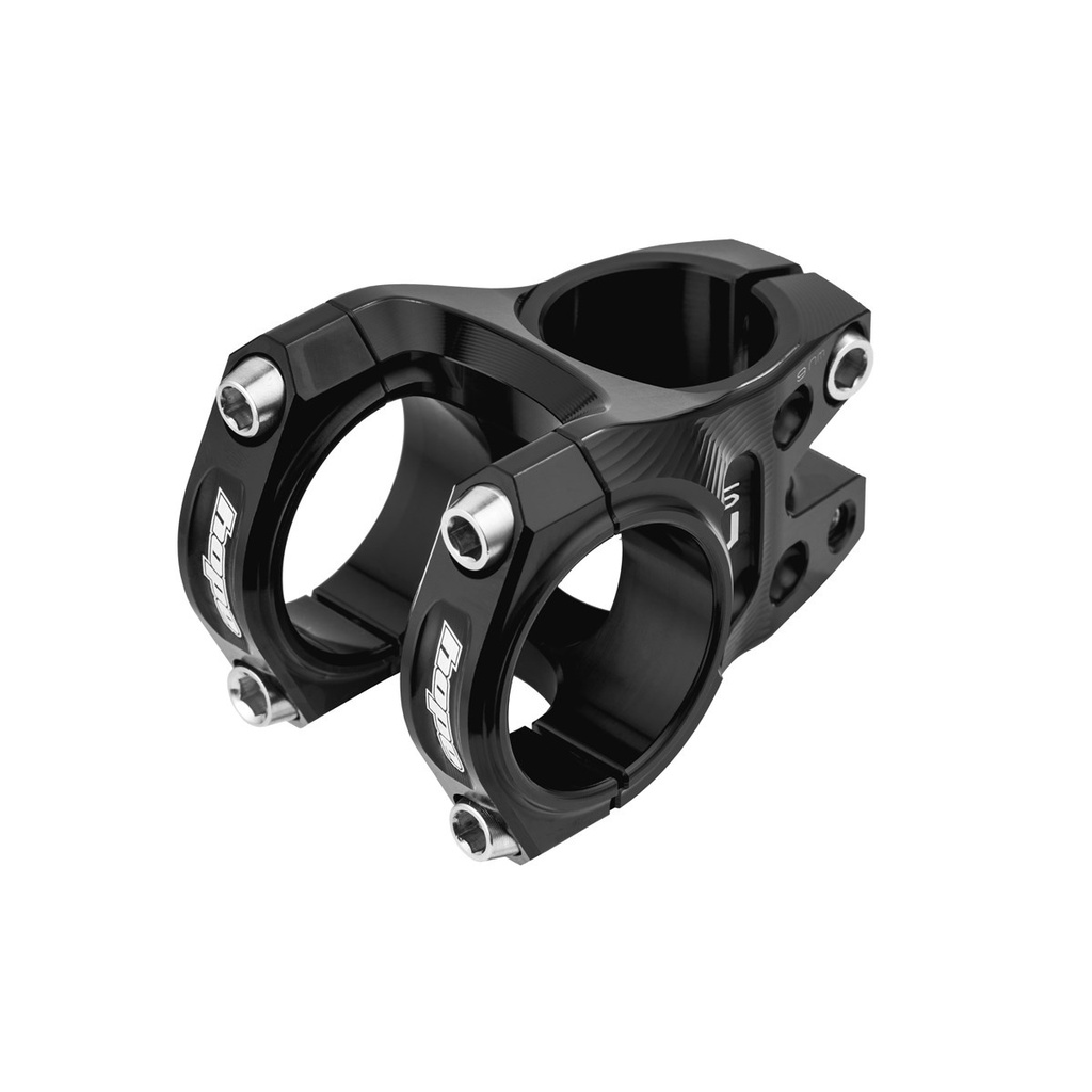 [STGR3535N] Hope Gravity Stem 35mm zero rise 35mm diameter - Black