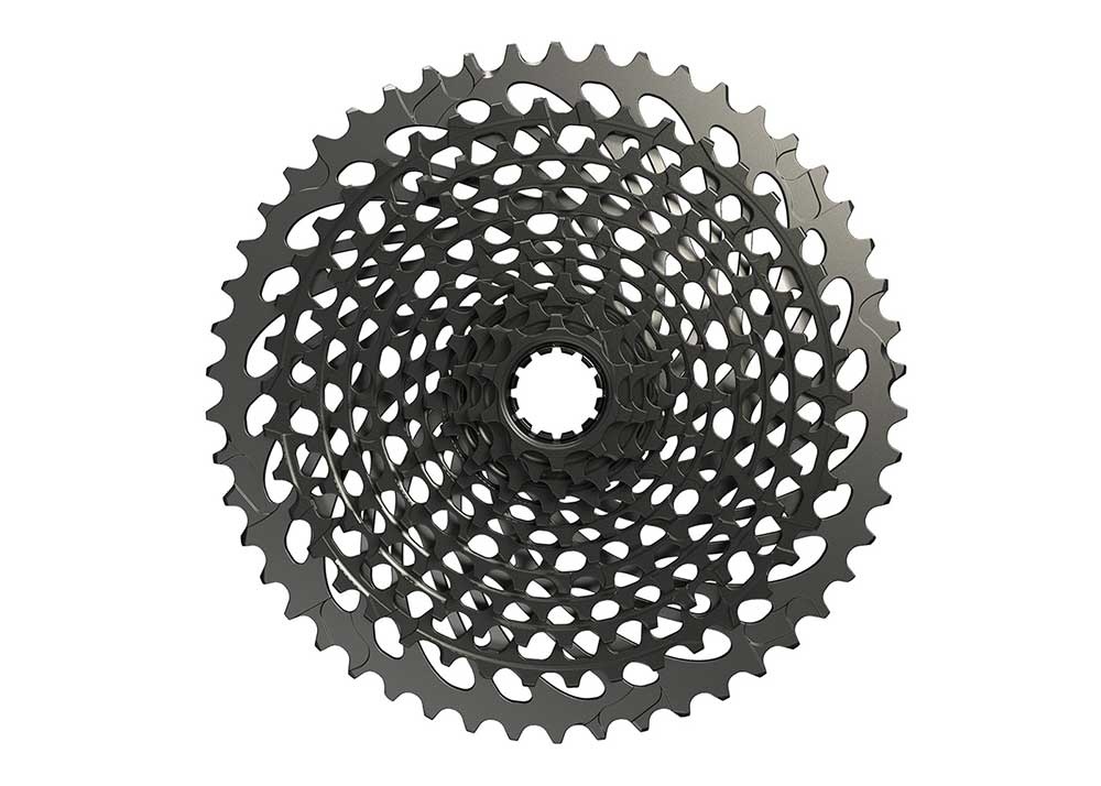 [00.2418.108.000] SRAM XG-1295 X01 Eagle 10-52 12-Speed Cassette