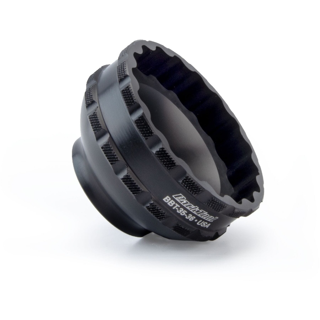 [BBT-35-36] Bottom Bracket Tool - 36-Notch 50.7mm-53mm - Park Tool BBT-35-36