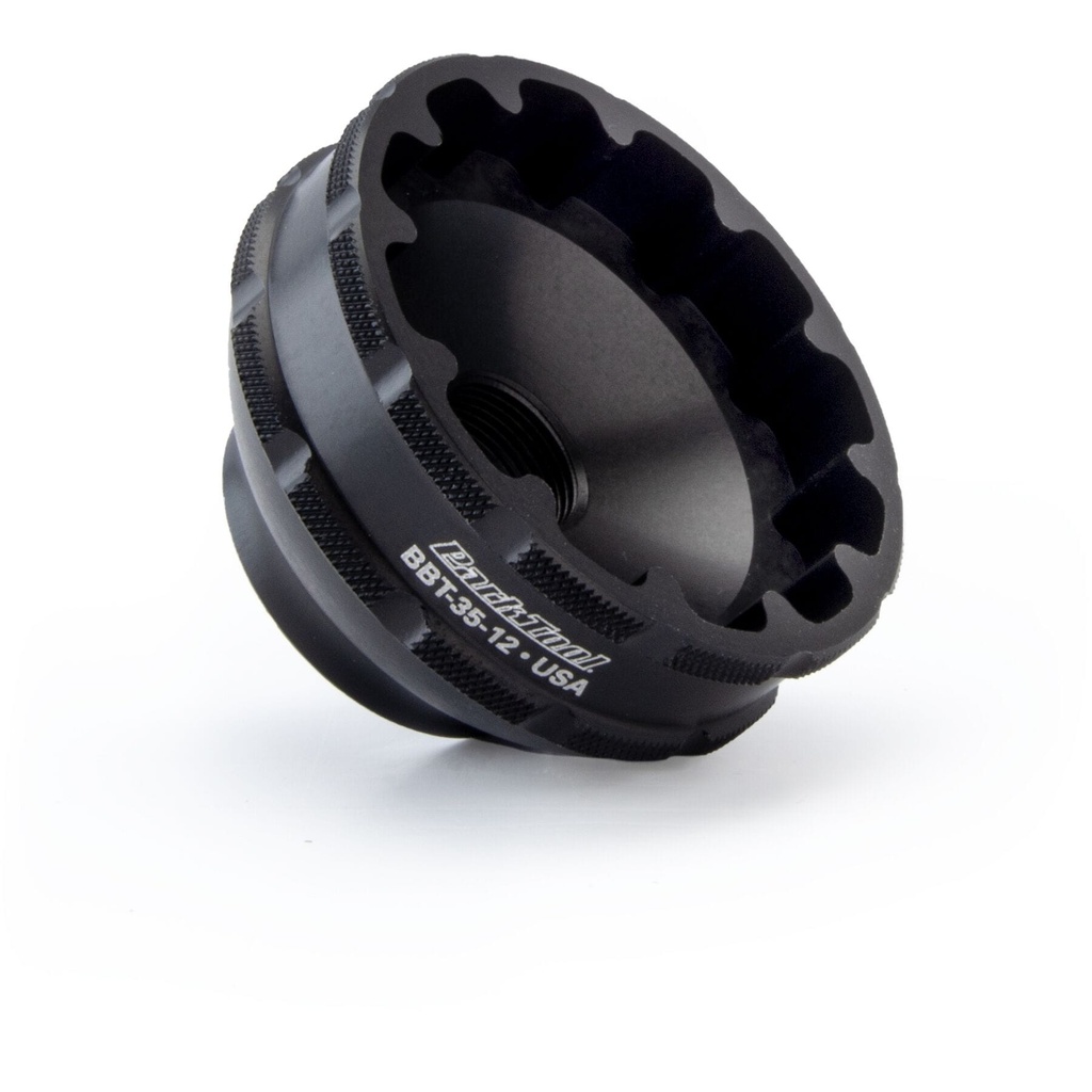 [BBT-35-12] Bottom Bracket Tool - 12-Notch 46.3mm-50mm by Park Tool
