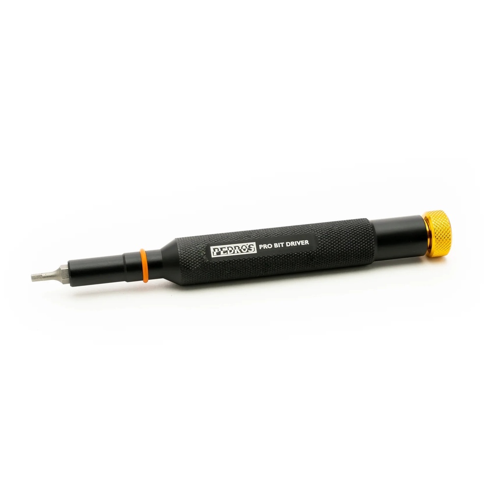 [PED620] Pedro's Pro Bit Driver - Hex and Torx driver
