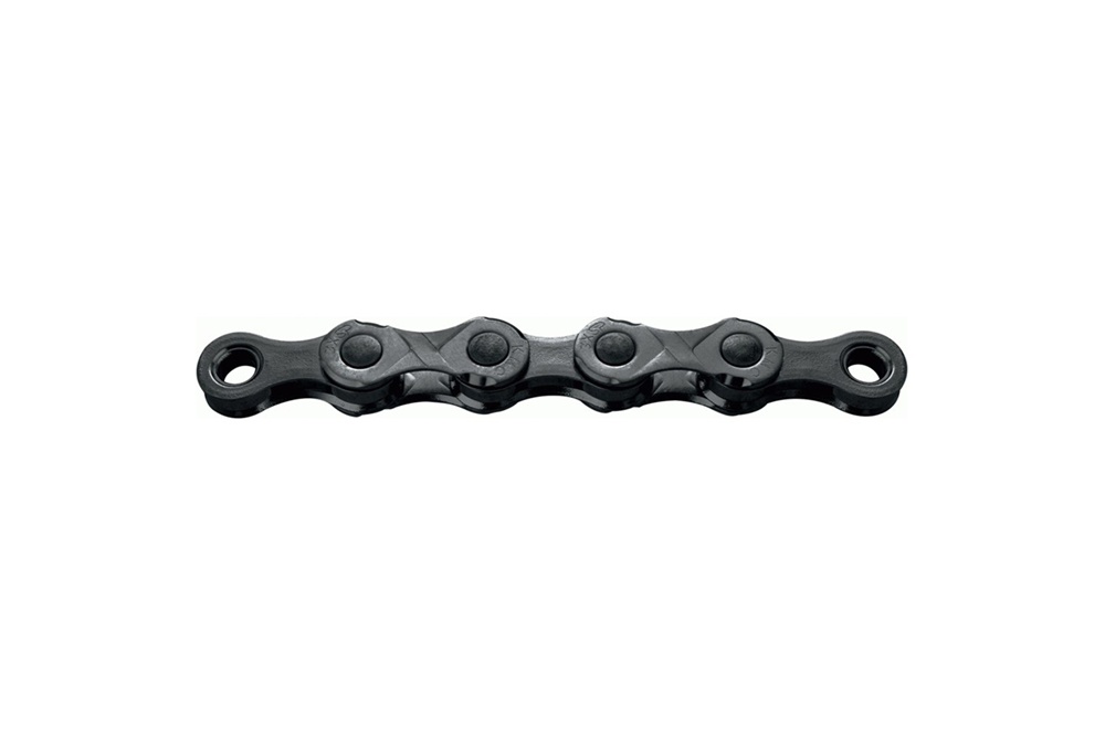 KMC E12 12-speed e-Bike BlackTech chain - 130 links - black