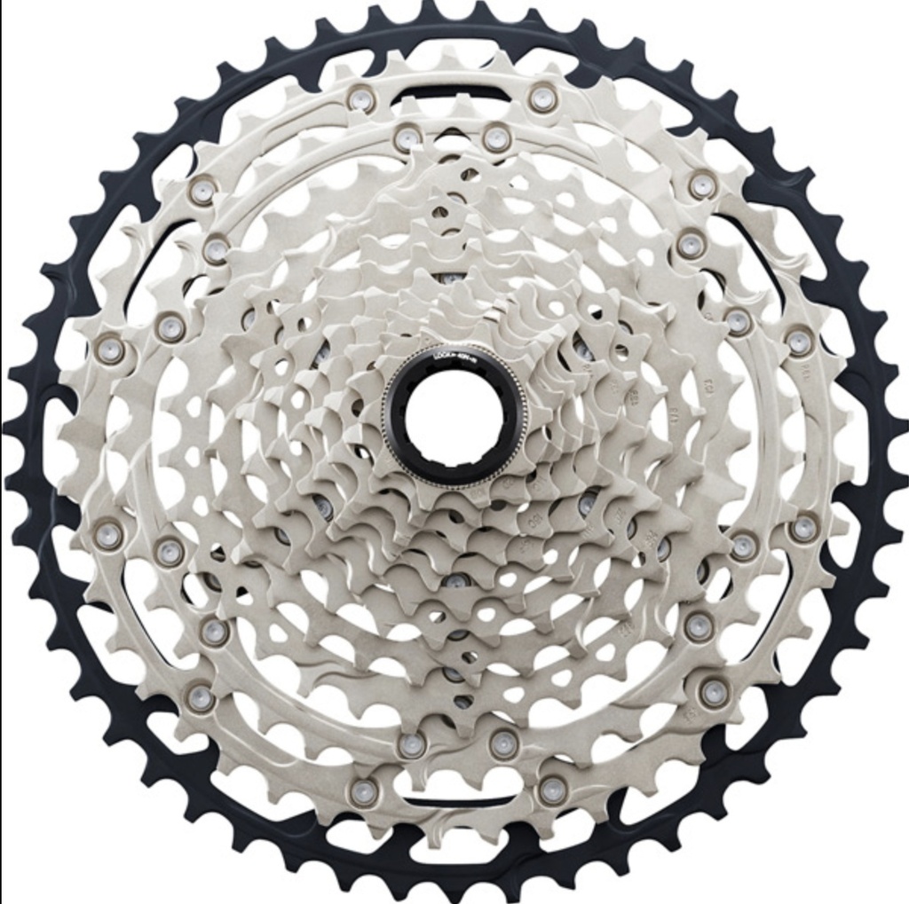 [CSM7100051] Shimano CS-M7100 SLX 12-speed cassette 10 - 51T