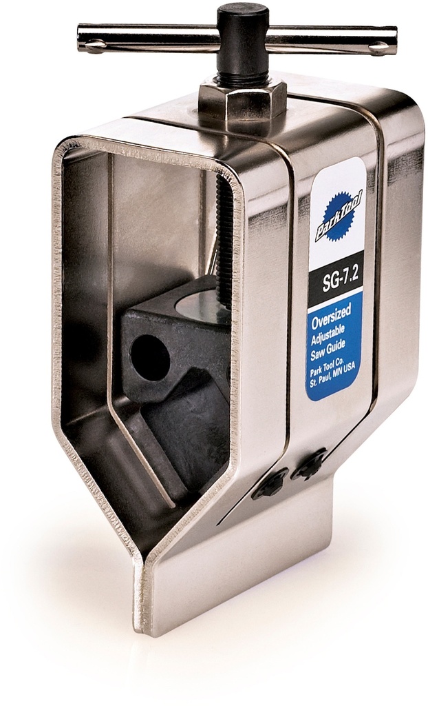 Oversized Adjustable Saw Guide by Park Tools USA - SG-7.2