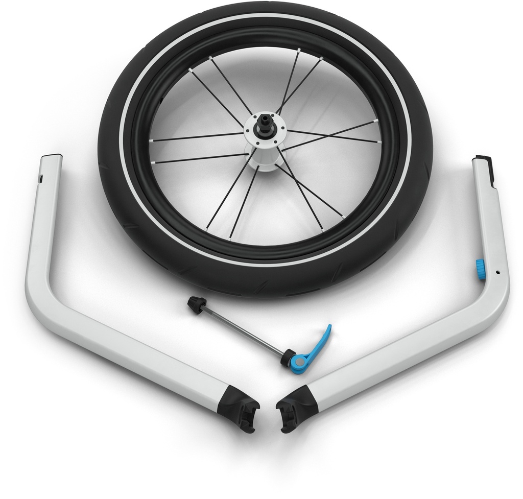 [THCH20201302] Jogging kit for Thule Chariot Cross 2