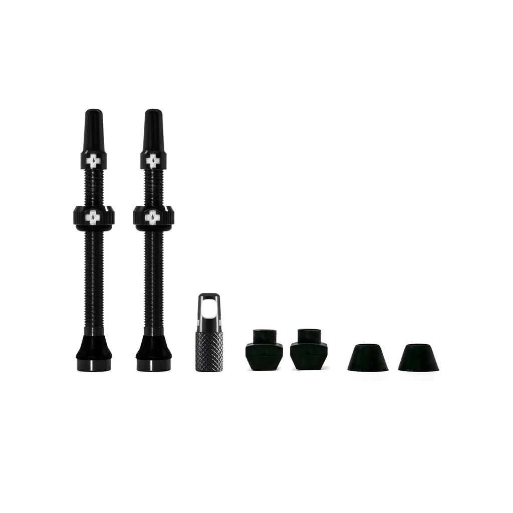 [20430] Muc-Off Tubeless Valves V2 - 60mm - Black