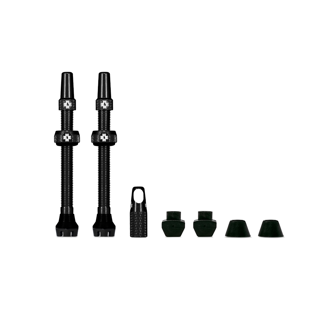 [20420] Muc-Off Tubeless Valves V2 - 44mm Black
