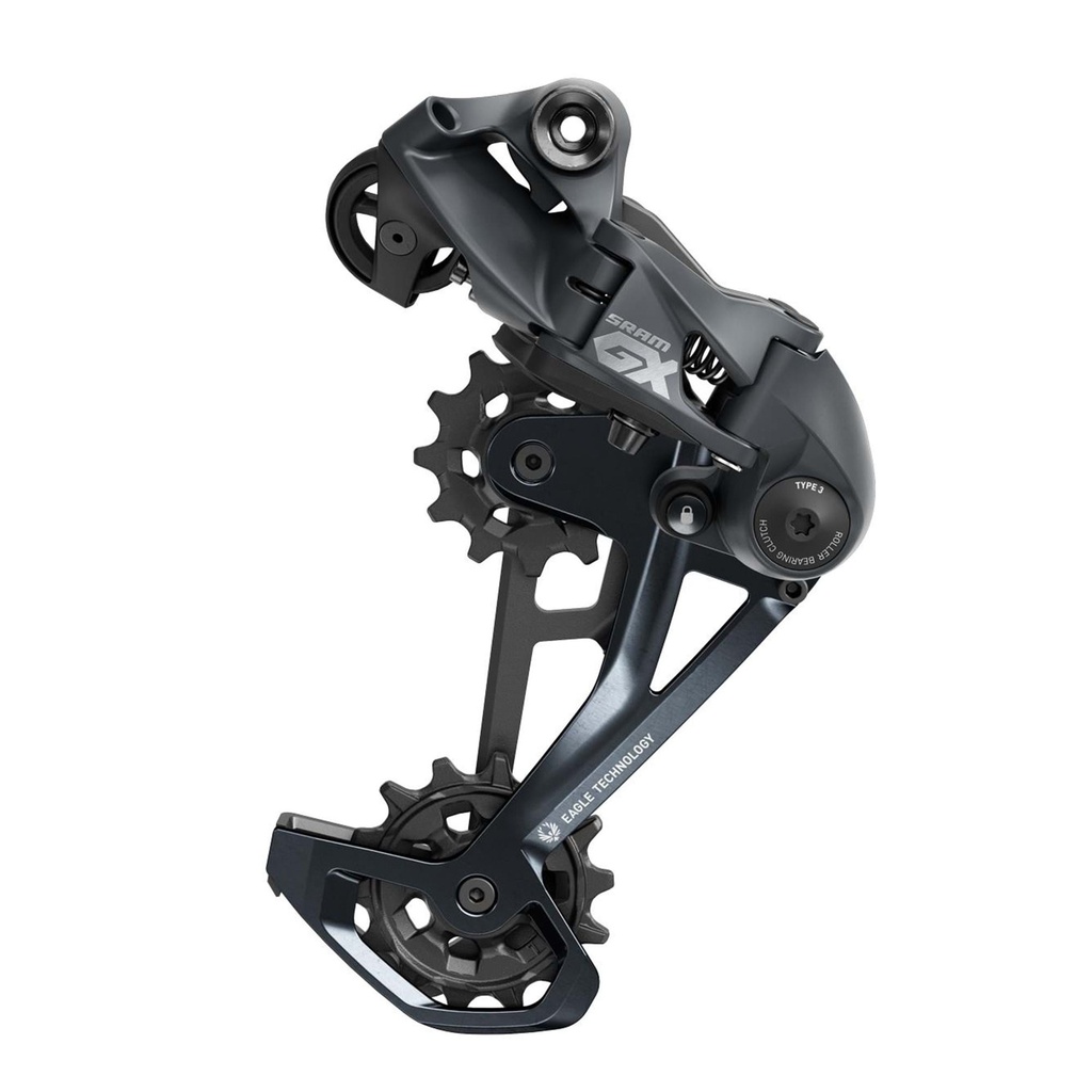 SRAM 12-speed GX Eagle rear derailleur Max 52T - lunar