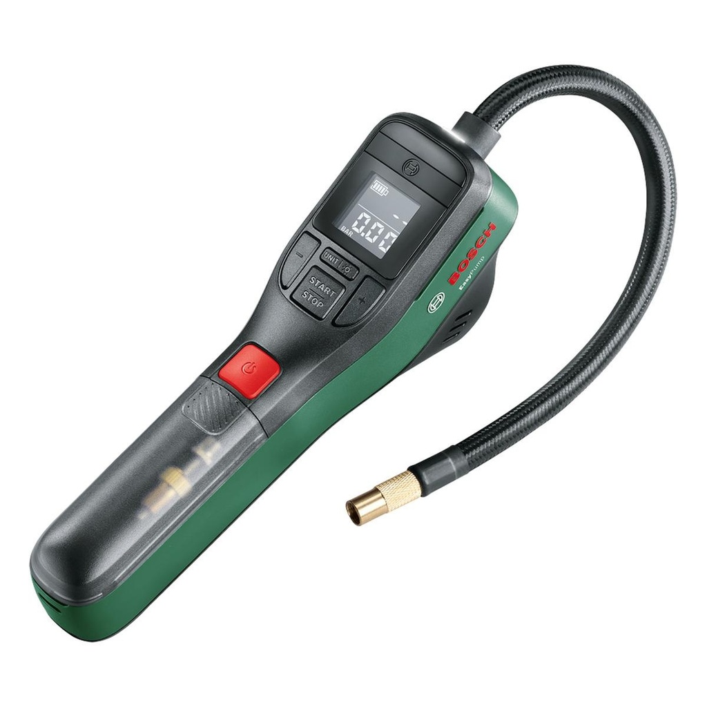 [0603947001] Bosch EasyPump Cordless Compressed Air Pump
