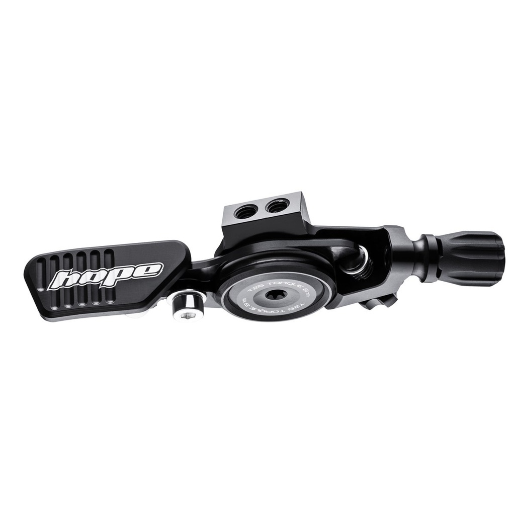 Hope dropper lever - lever only - Black/Black