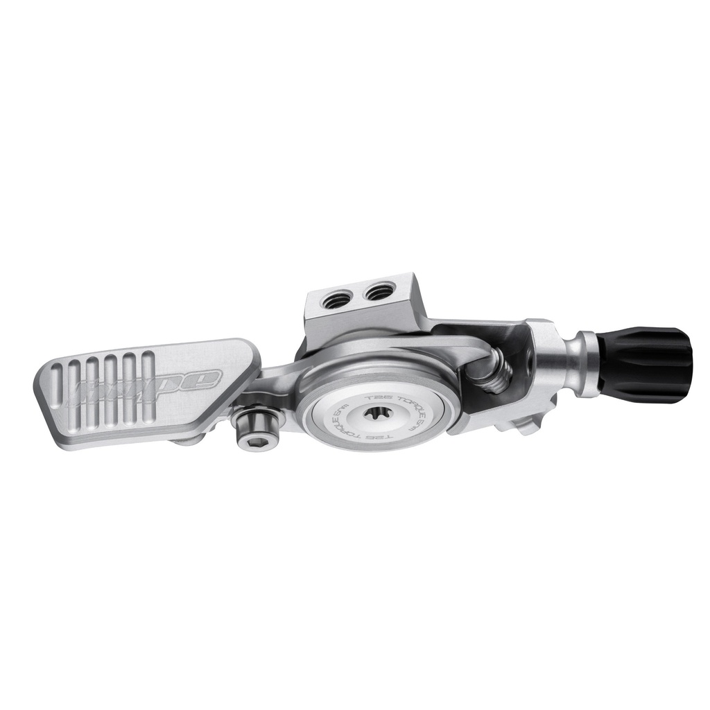 Hope dropper lever - lever only - Silver/Silver