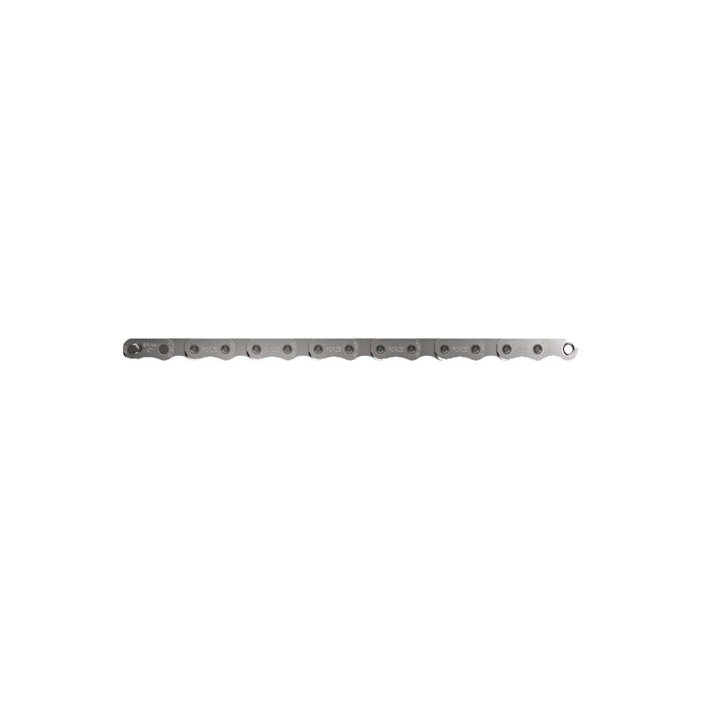 SRAM 12-speed chain Force D1 - 114 links with power lock connector - in silver