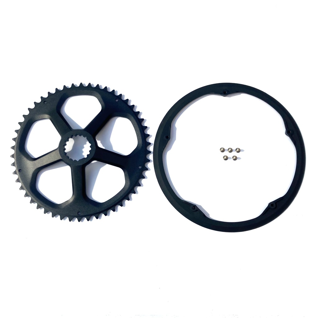 [Q102702] Brompton Superlight Direct Mount chainring - 50T