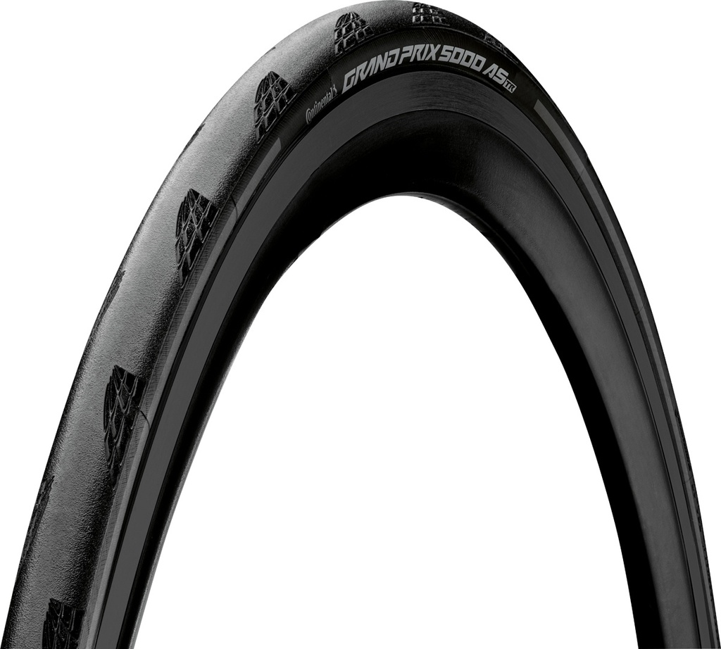 Continental GP 5000 All-Season S TR Tyre in Black (Folding) 700 x 25