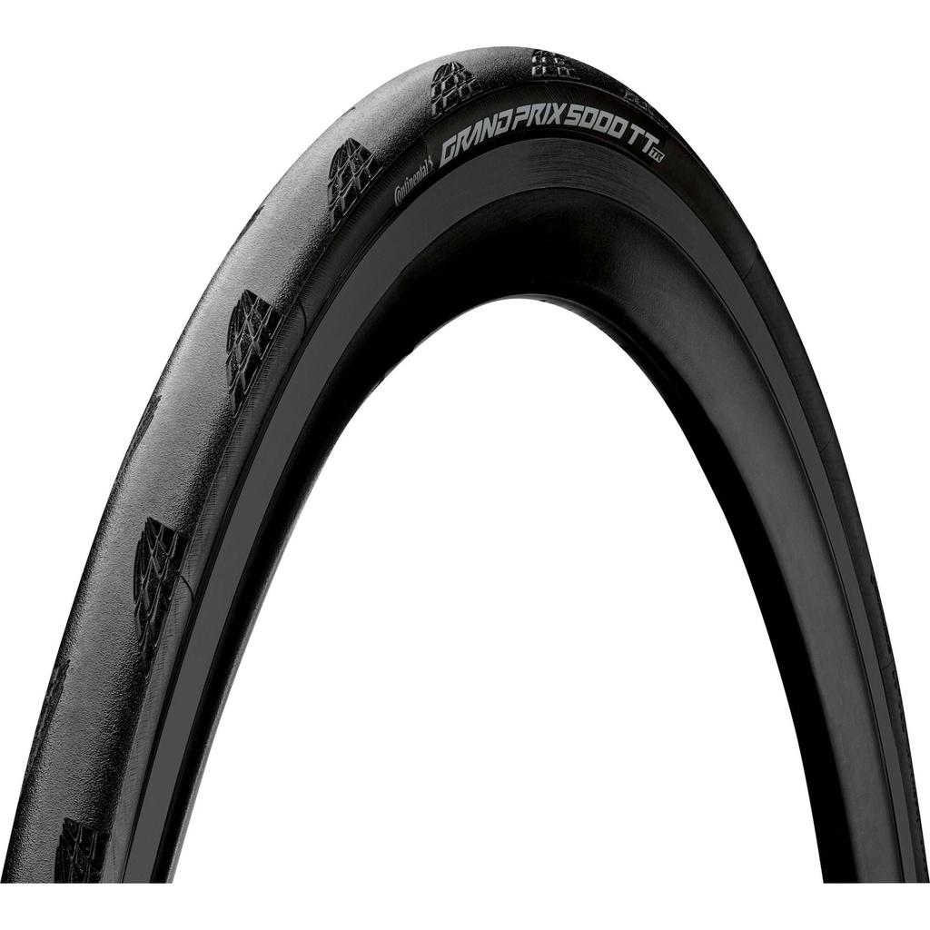 [101894] Continental GP 5000 TT TR Tyre - Black (Folding) 700 x 28