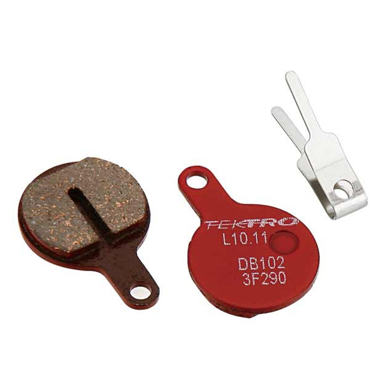 [TK-BP-L10.11] Tektro - Disc Brake Pads - IOX / Lyra Novela (Post 2010)