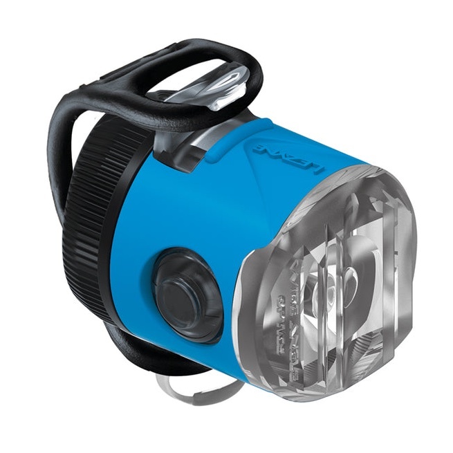 [L-1-LED-31F-V110] Lezyne Femto Front Light - USB Drive - Blue